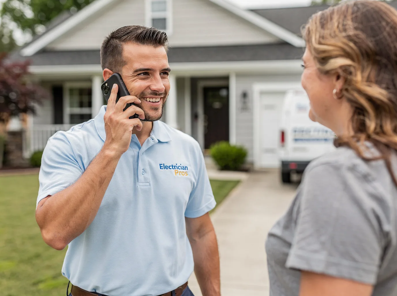 Electrician Leburn, KY FAQs